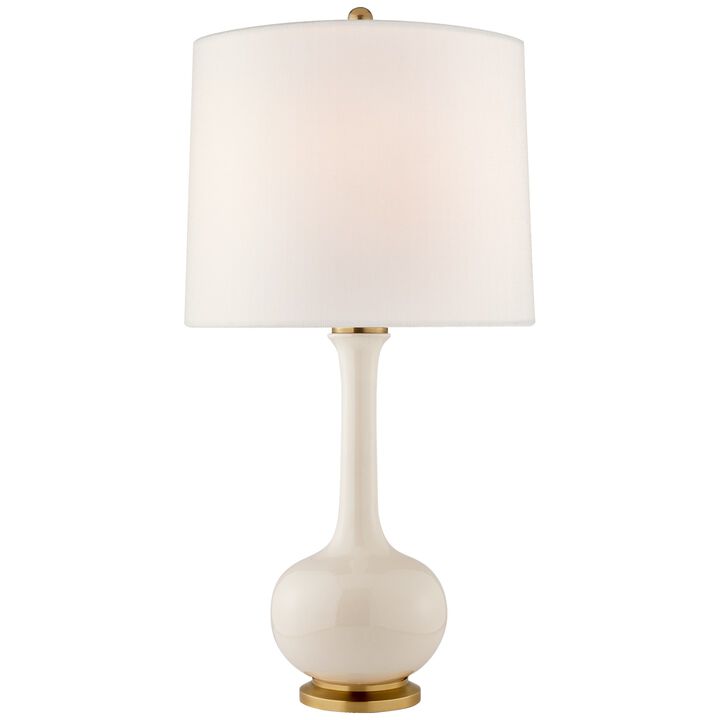 Christopher Spitzmiller Coy Table Lamp Collection