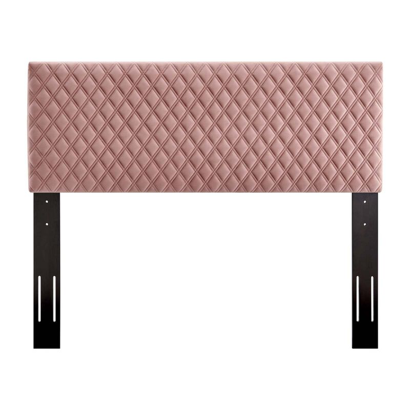 Modway - Angela King Performance Velvet Headboard image number 3