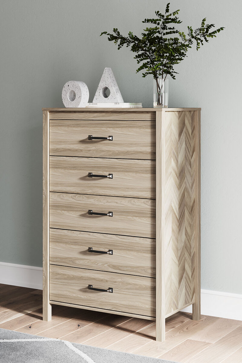 Battelle Chest of Drawers image number 1