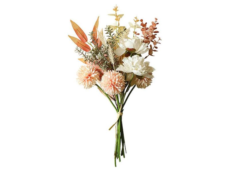 Artificial Outdoor Plants Wedding Centerpiece Decor Silk Flowers image number 0