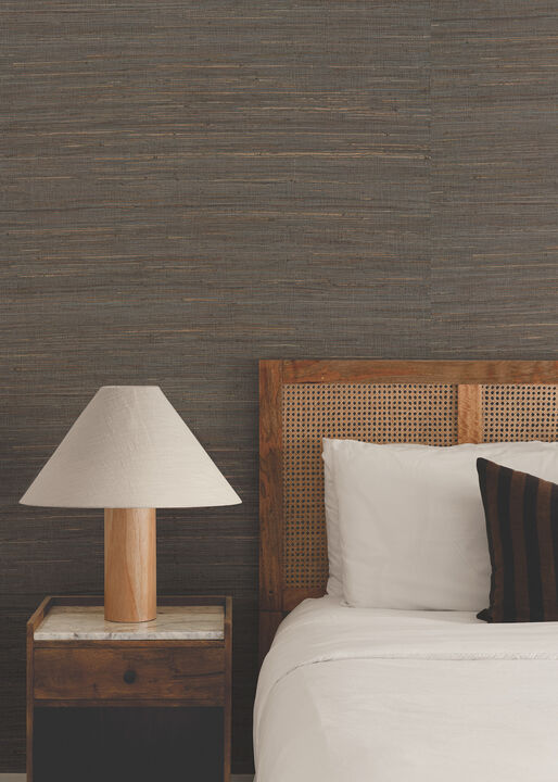 Multicolored Hemp Eggplant Wallpaper