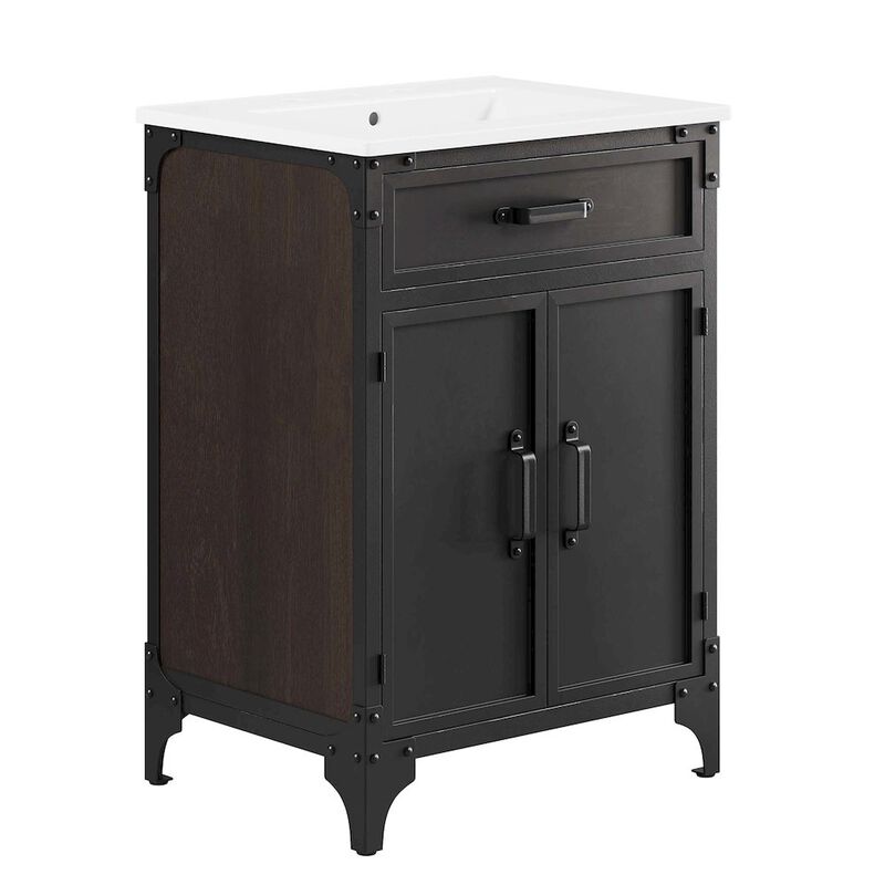 Modway Steamforge 24 Bathroom Vanity