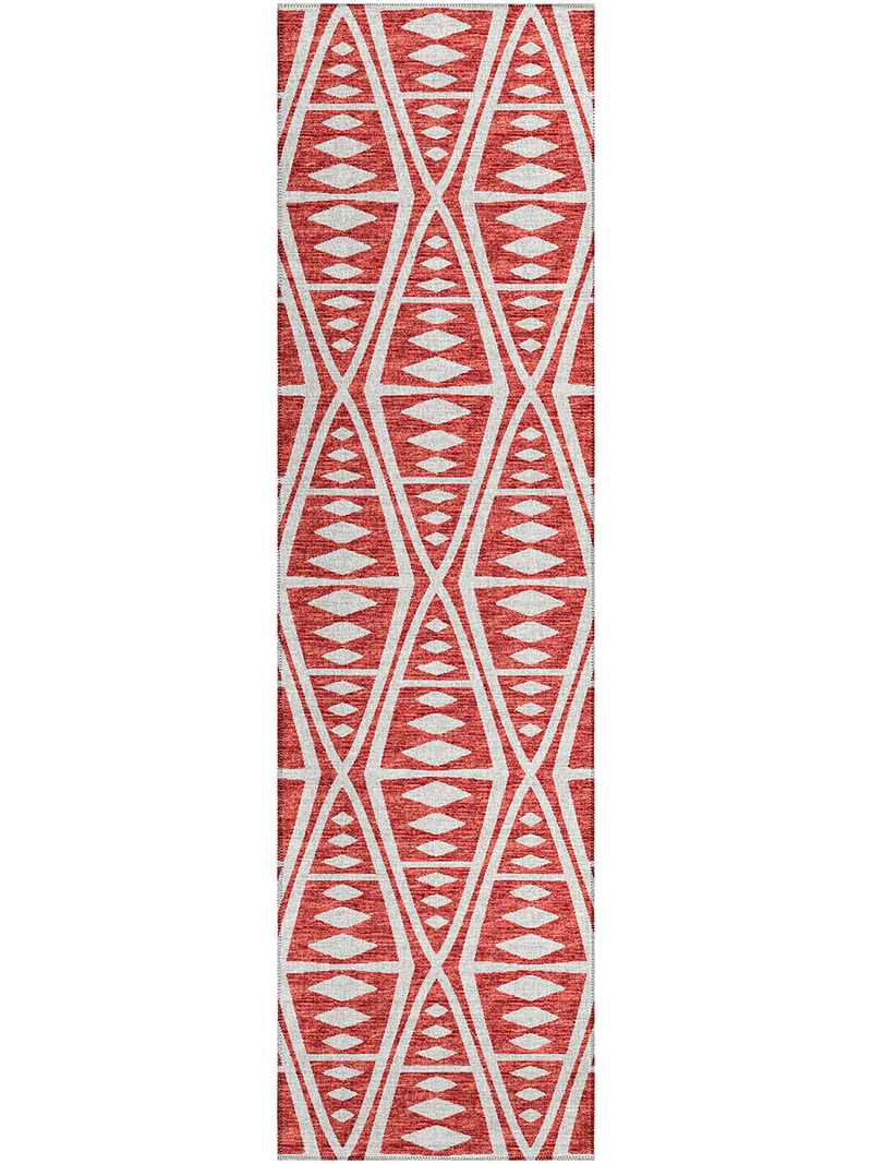 Sedona SN6 Clay 2'3" x 7'6" Rug