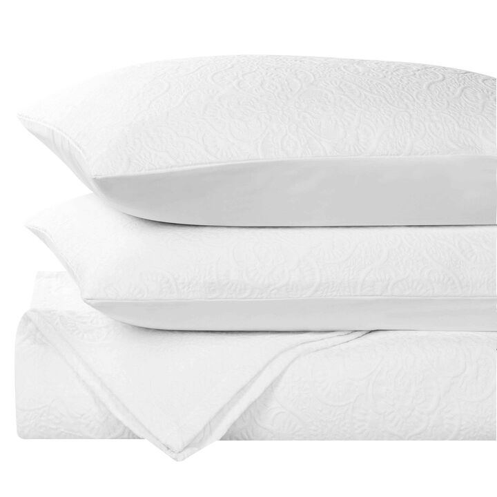 Medium Weight Floral Bedding Set for All Season Comfort