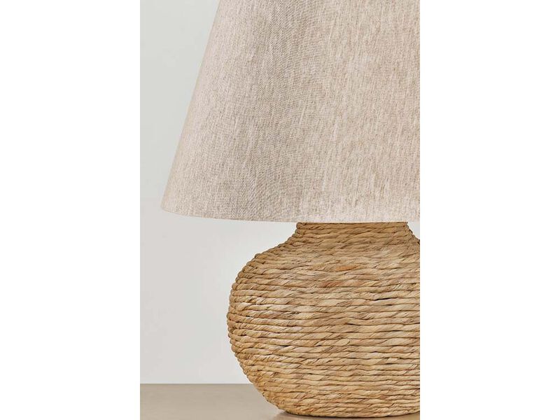 Malik Table Lamp image number 2