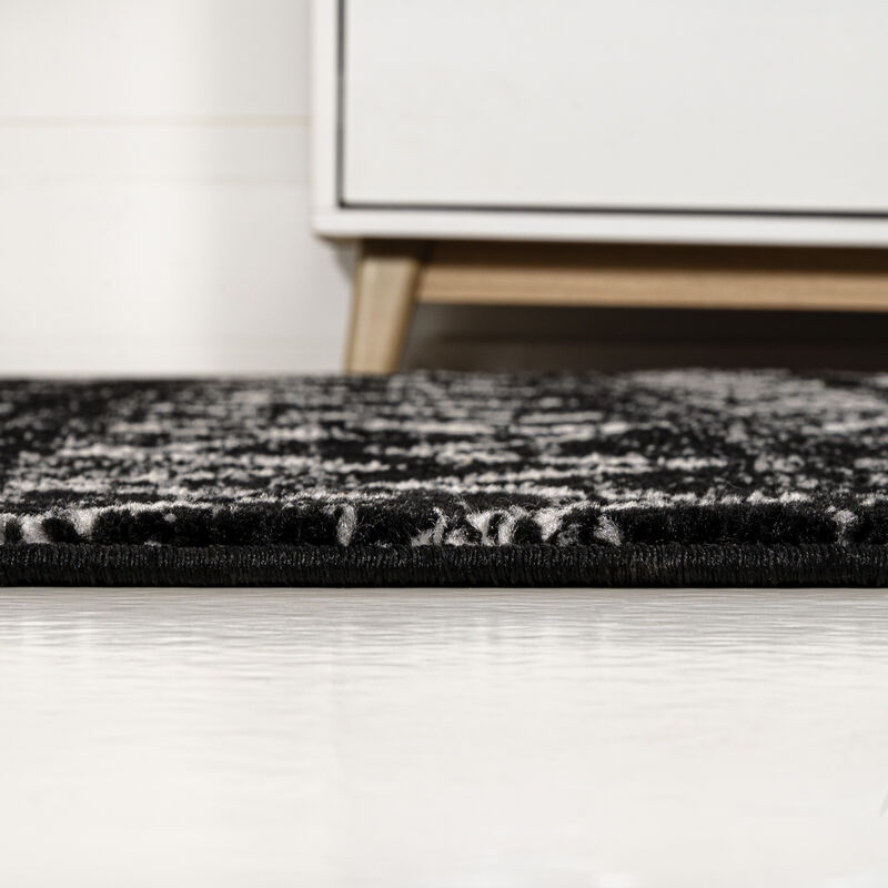 Aksil Moroccan Beni Souk Area Rug