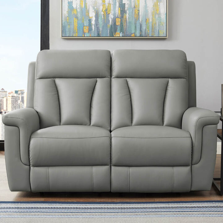 Rhapsody Power Zero Gravity Reclining Loveseat