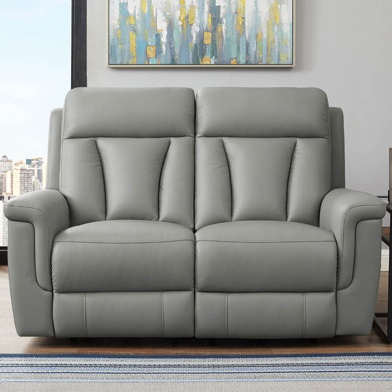 Rhapsody Power Zero Gravity Reclining Loveseat