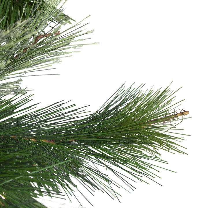 Ashcroft Cashmere Pine Commercial Size Artificial Christmas Wreath - 60-Inch  Unlit