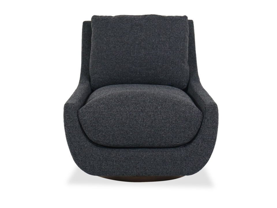 Cosmo Swivel Accent Chair