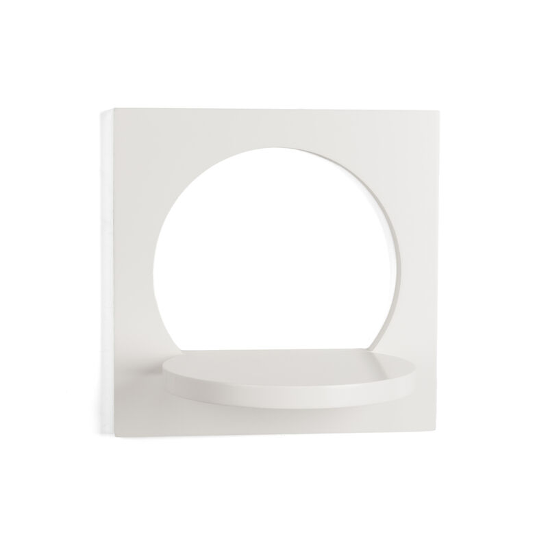 Silhouette Wall Shelves (Set of 2)