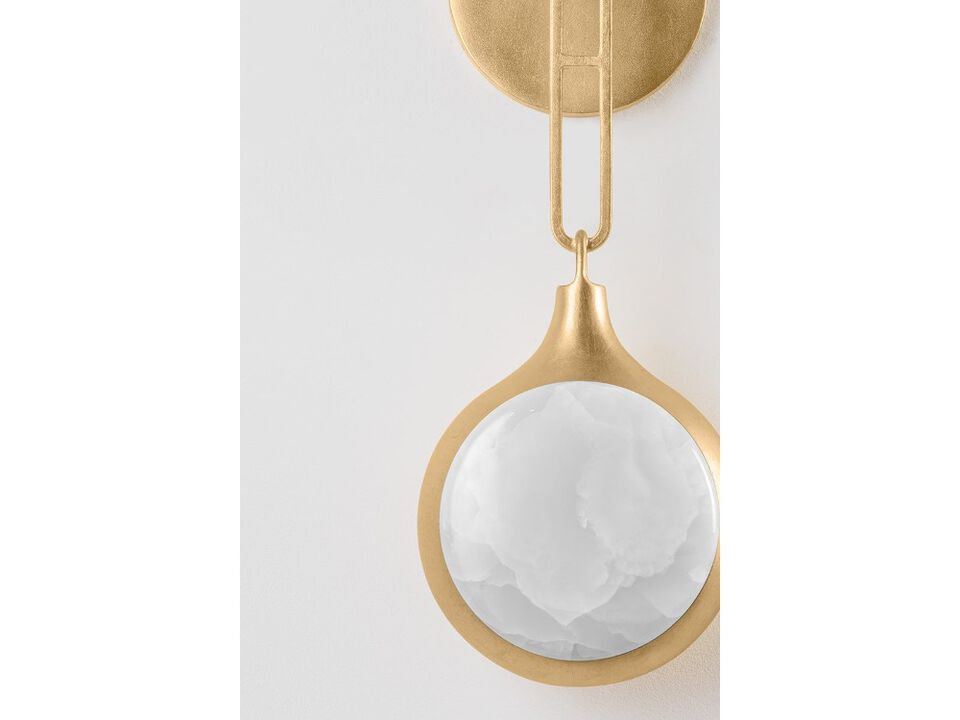 Riviere Wall Sconce