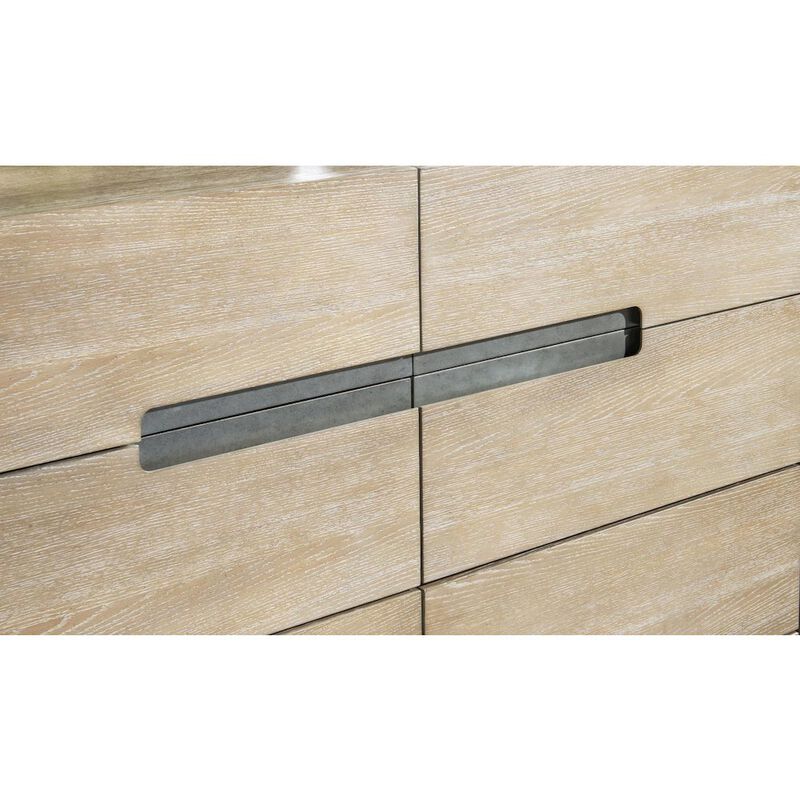 Legacy Classic District Bookcase (4 Drawers, 3 Shelves, Removeable Cork Panel)