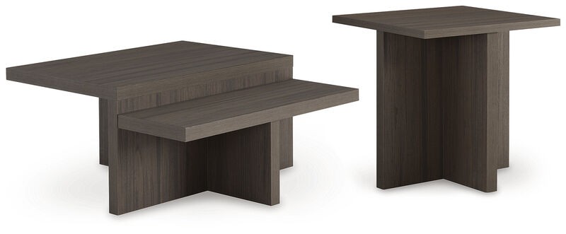 Zendex Table (Set of 2) image number 0