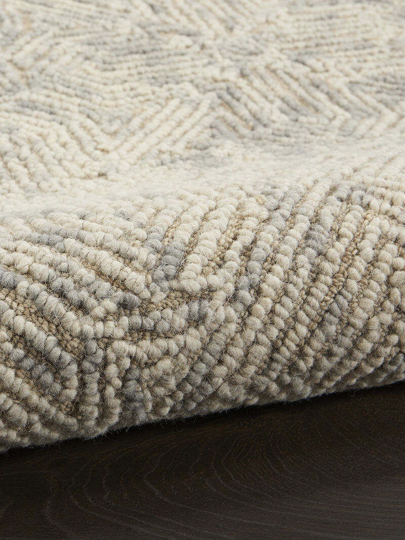 Colorado CLR05 Beige/Gray 8'3" x 11'6" Rug