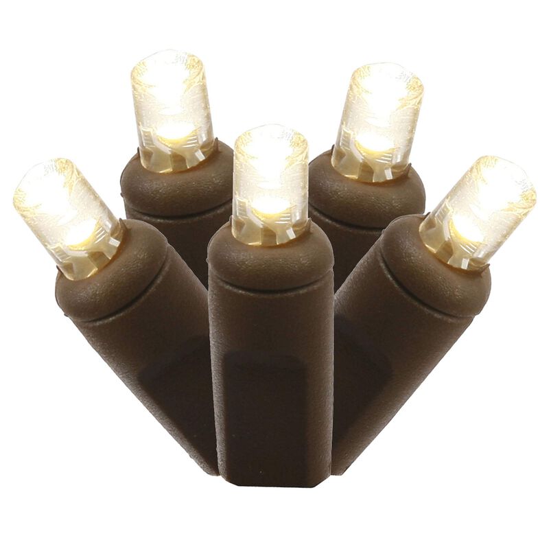 Vickerman t LED WmWht/Bw WideAngle Icicle EC 9' - image number 1