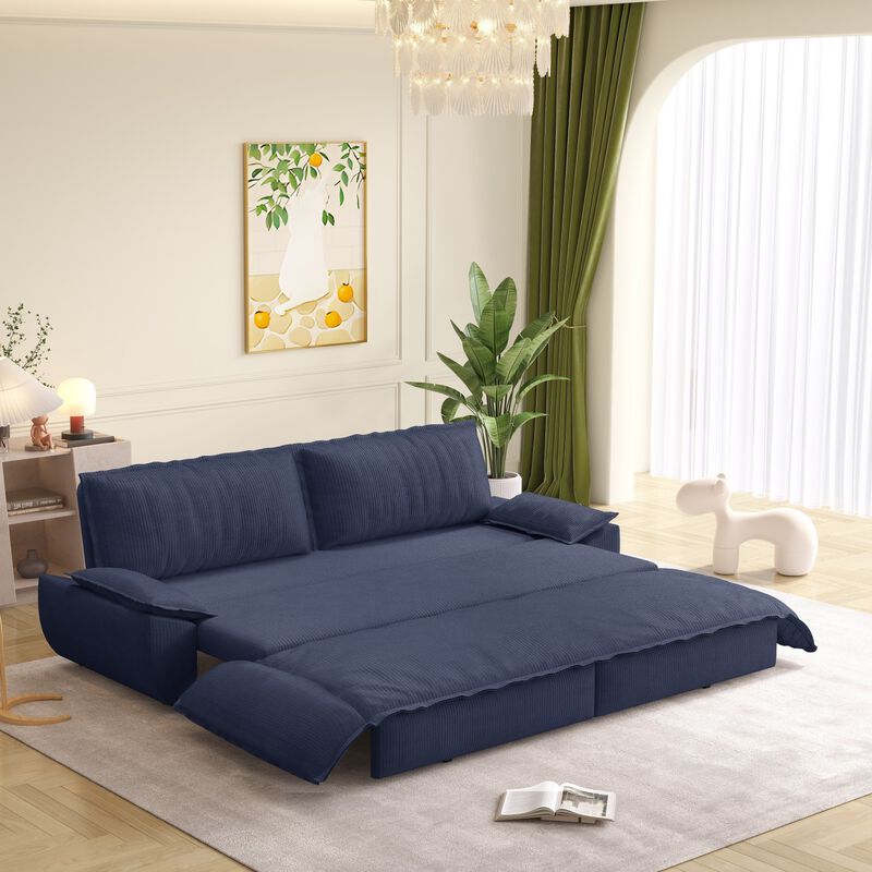 Renped Pull Out Sleeper Sofa image number 2