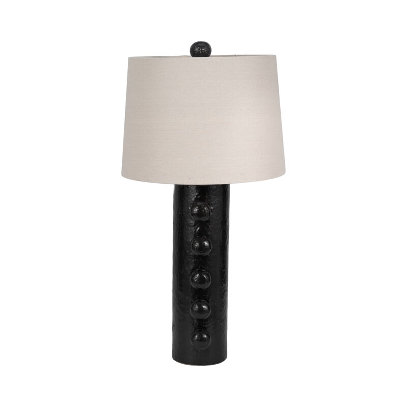 31" Tall Knobby Table Lamp image number 3