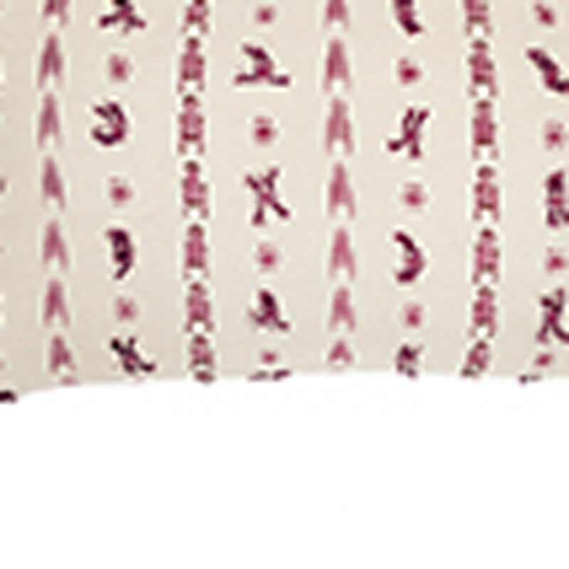 Cotton Throw Pillow &ndash; Comfortable Decorative Cushion for Sofa, Couch, or Bedroom image number 2