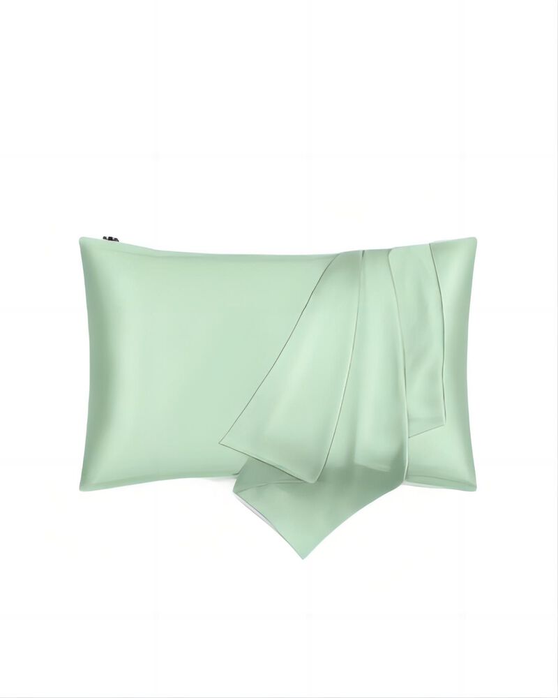 LilySilk 100% 19 Momme Pure Silk Pillowcase