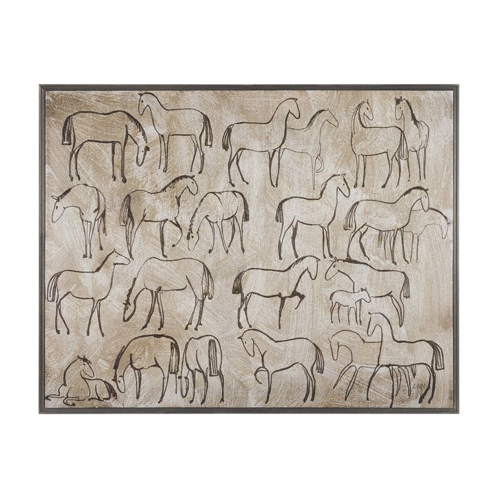 Buckskin Hand