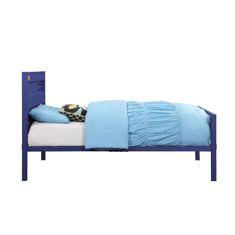 CarTwin Bed, Blue