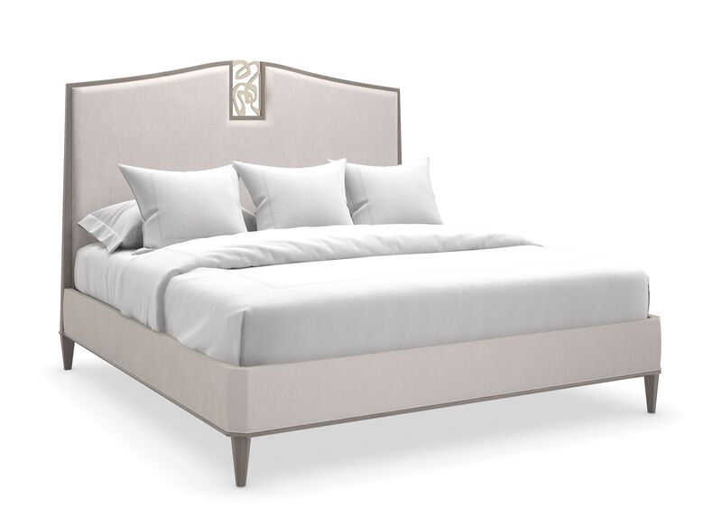 Crescendo Upholstered Queen Bed