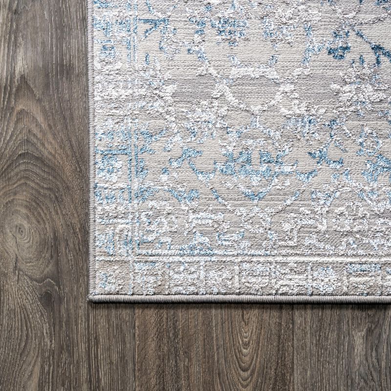 Tidal Modern Strie Area Rug