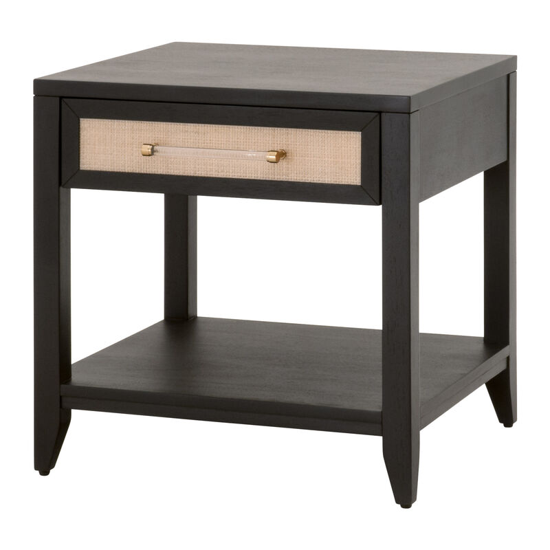 Holland 1-Drawer Side Table