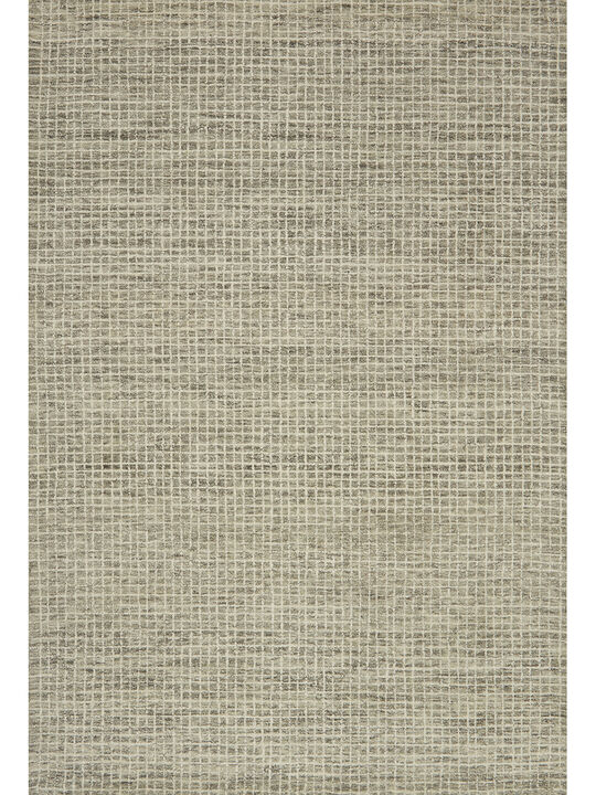 Giana GH01 Granite 3'6" x 5'6" Rug