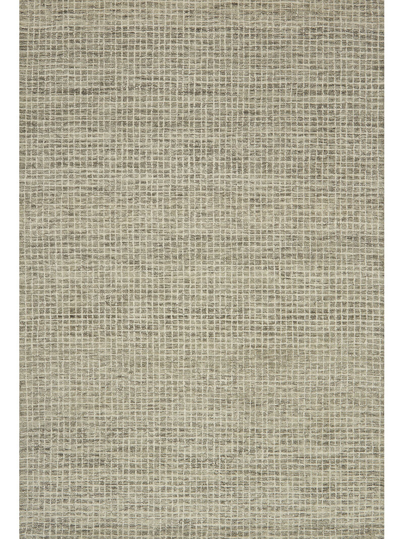 Giana GH01 Granite 3'6" x 5'6" Rug