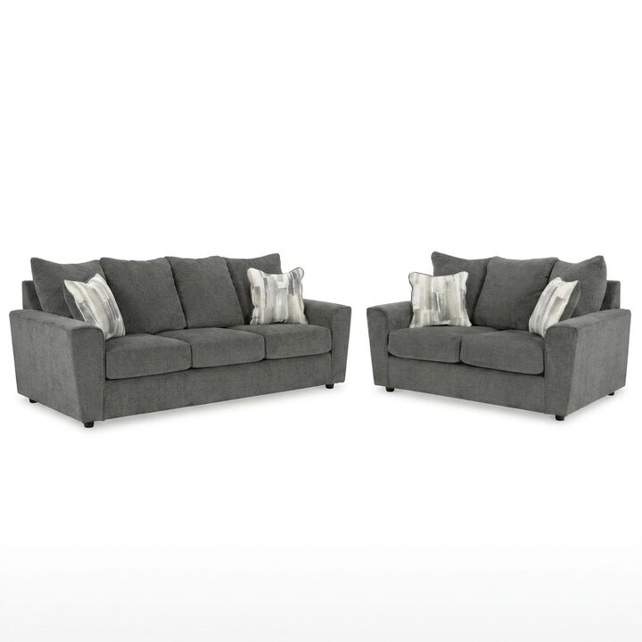 Stairatt Sofa & Loveseat