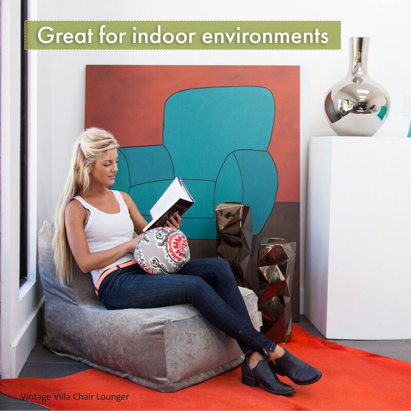 Majestic Home Goods Chair Lounger Links Purple