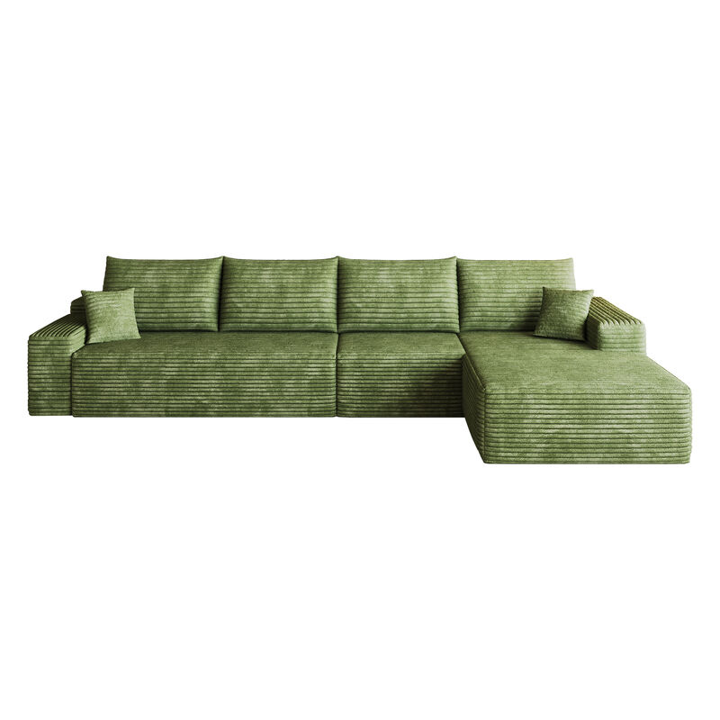 Perdre  L-Shape Modular Sofa image number 0