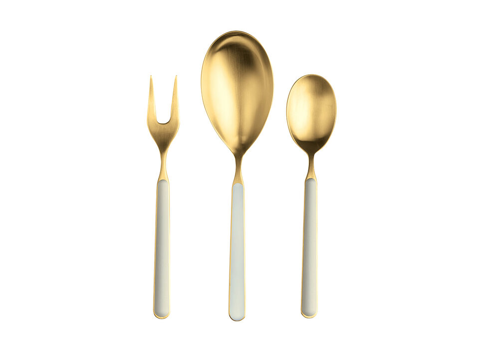 Fantasia Serving Set - 3 Pc