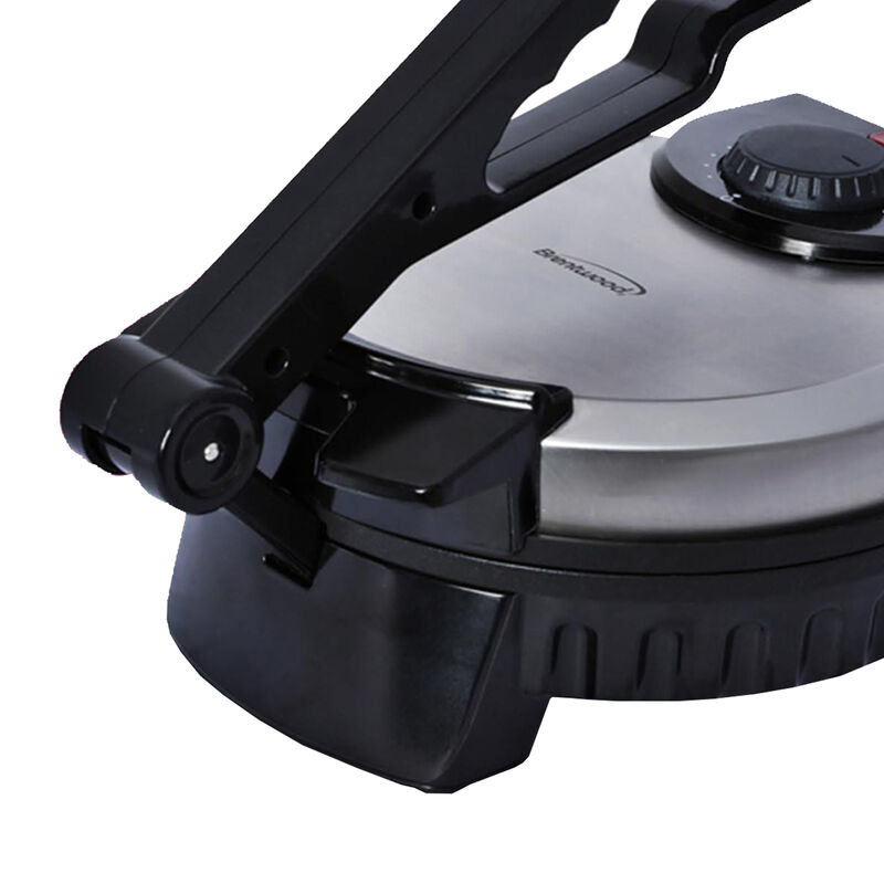 Brentwood 8 Inch Flatbread and Tortilla Maker