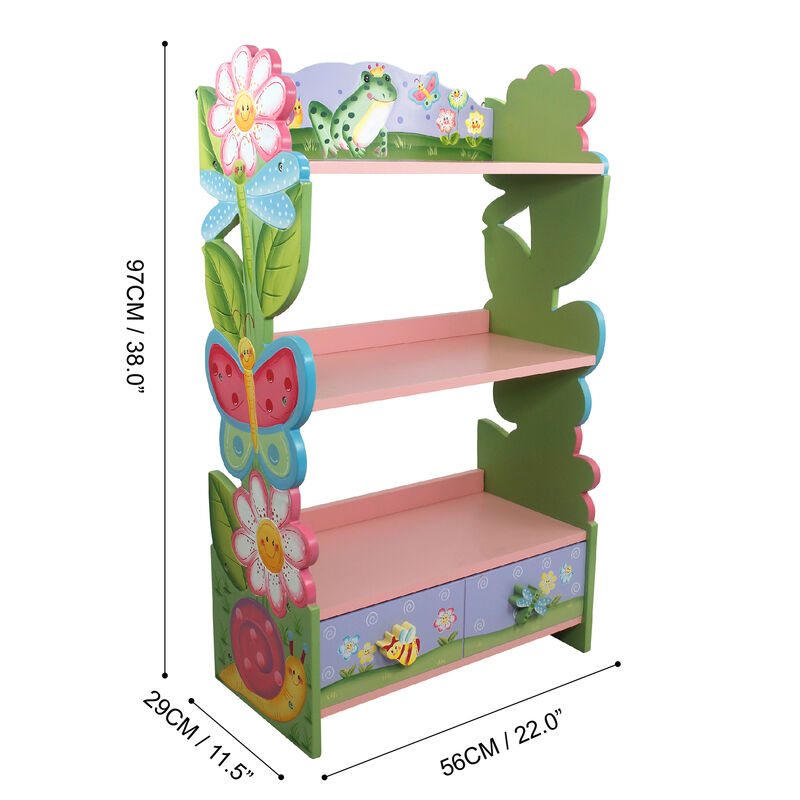 Fantasy Fields - Toy Furniture -Magic Garden Bookshelf