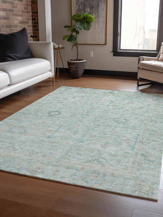 Ravenna RN5 Sky 30" x 46" Rug
