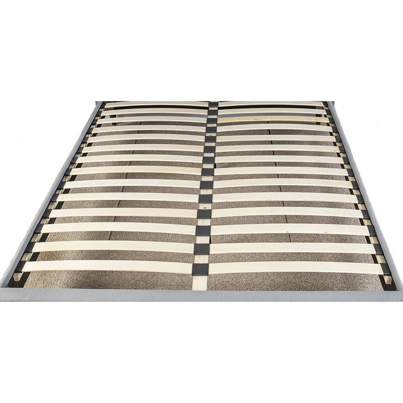 Elise Upholstered King Storage Bed In A Box