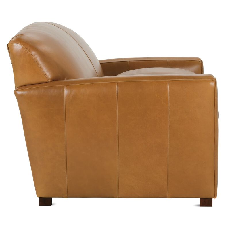 Desmond Leather Sofa