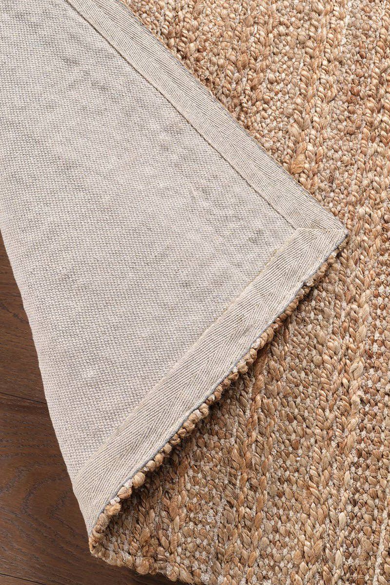 Himalaya Canterbury Snow White 9'6" x 13'6" Rug image number 8
