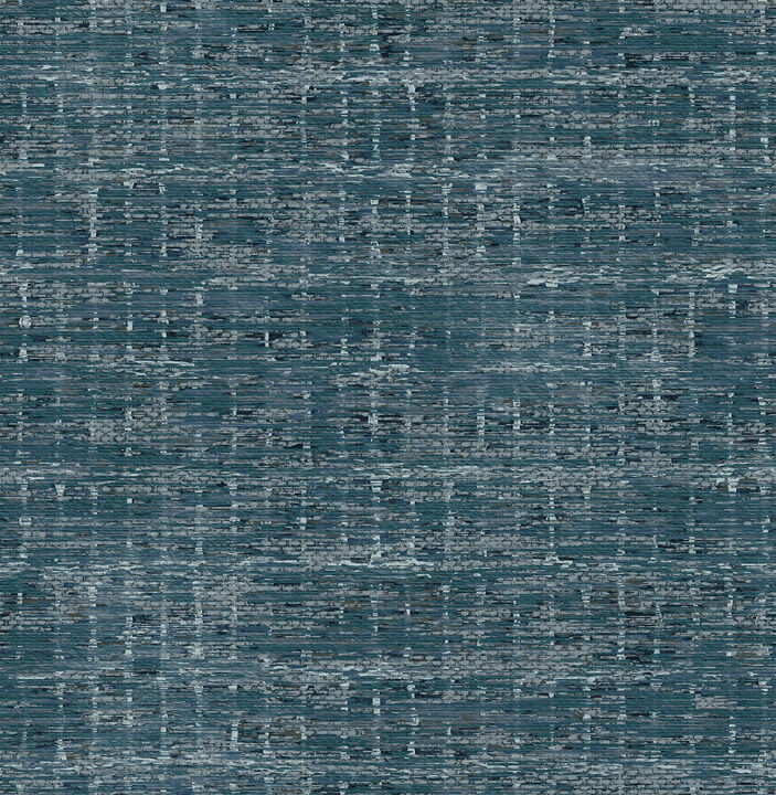Samos Blue Texture Wallpaper