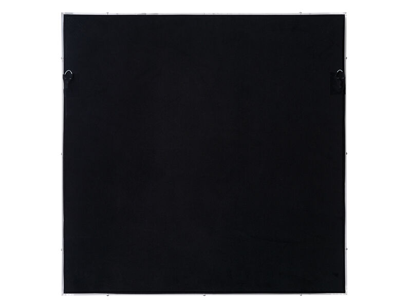 Batik Square Framed Wall Art