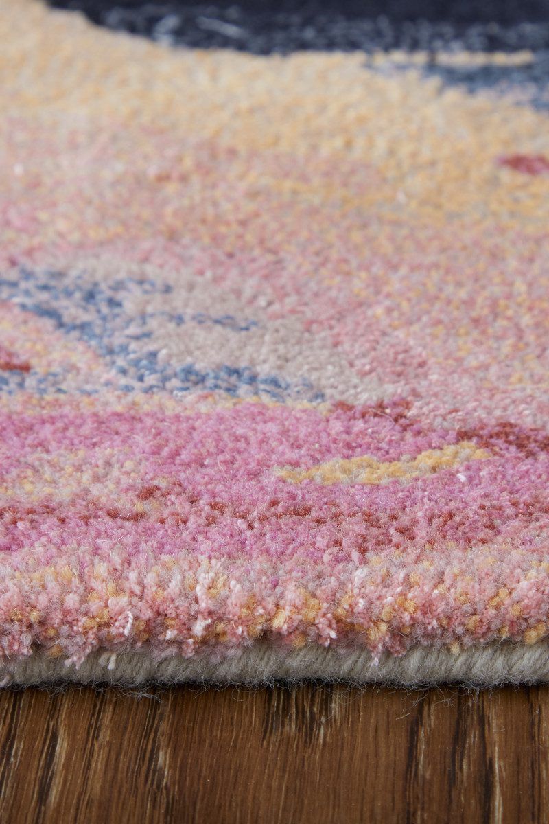 Kawai 8985F Pink/Multi 9' x 12' Rug image number 10