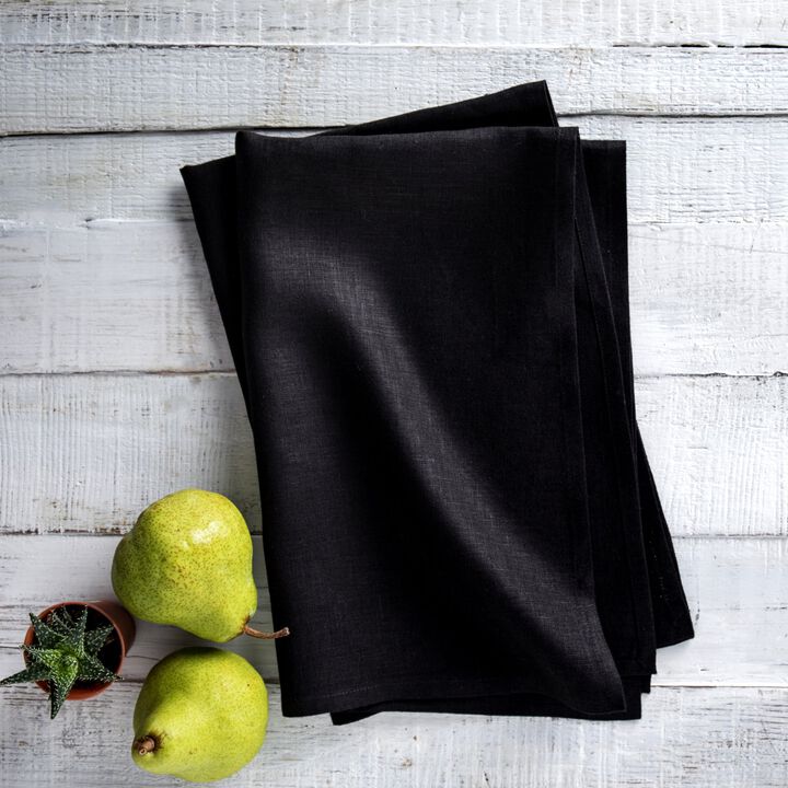 Linen Kitchen Towels - Kitchen Linen