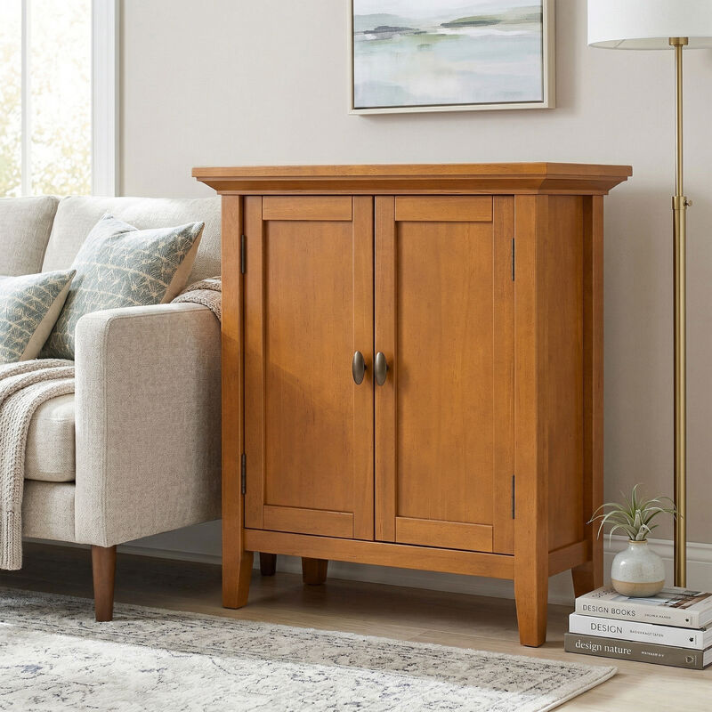 Redmond Low Storage Cabinet image number 1