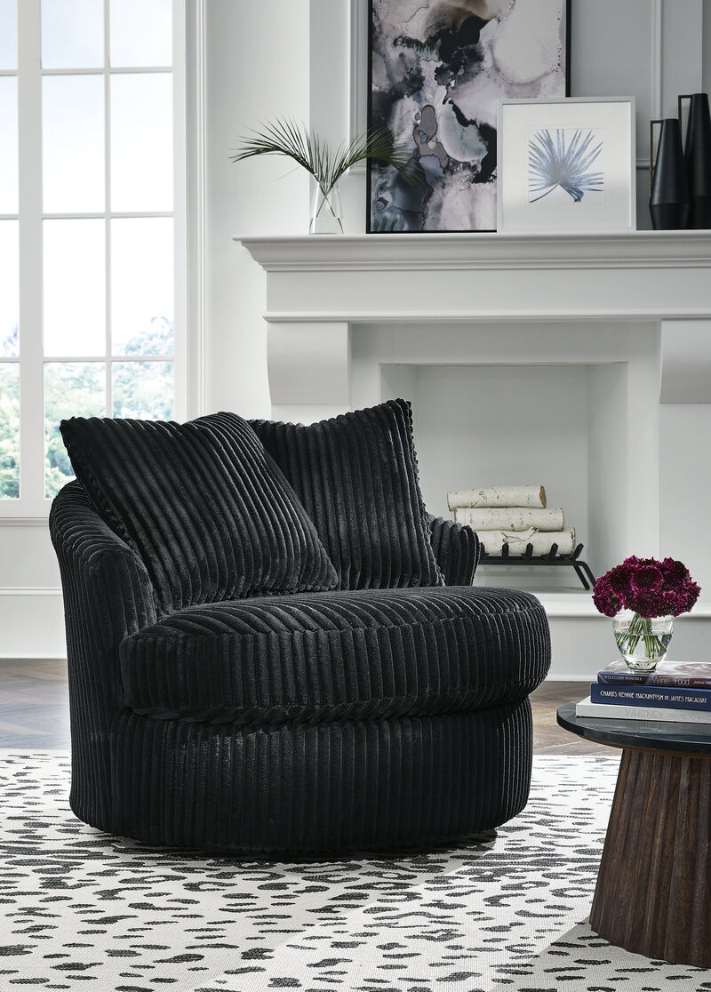 Gramwell Swivel Chair