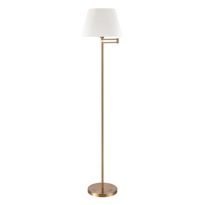 Scope 65'' High 1-Light Floor Lamp