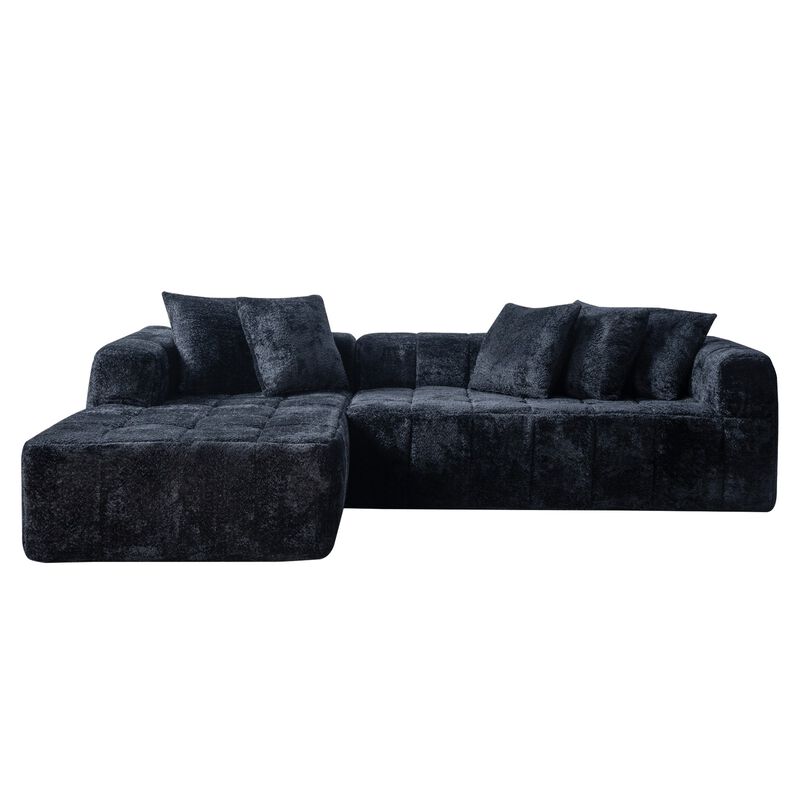 Vescis Cloud Modular Sectional Sofa image number 0