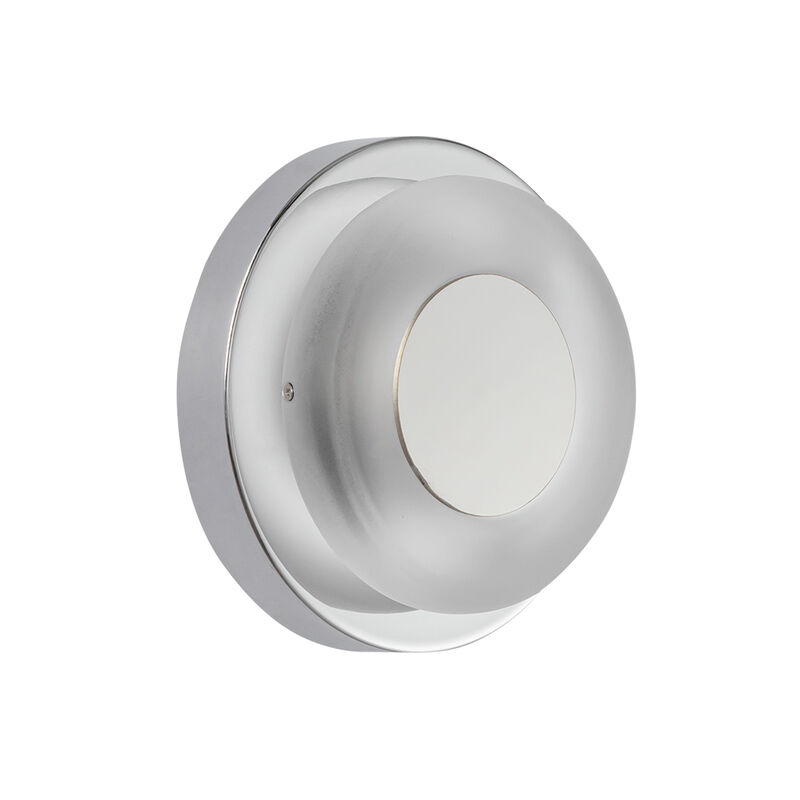 Stephord 4-in Dimmable LED Wall Sconce image number 3